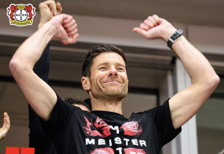 ¿Camino a Madrid? Xabi Alonso anunció su renuncia al Leverkusen